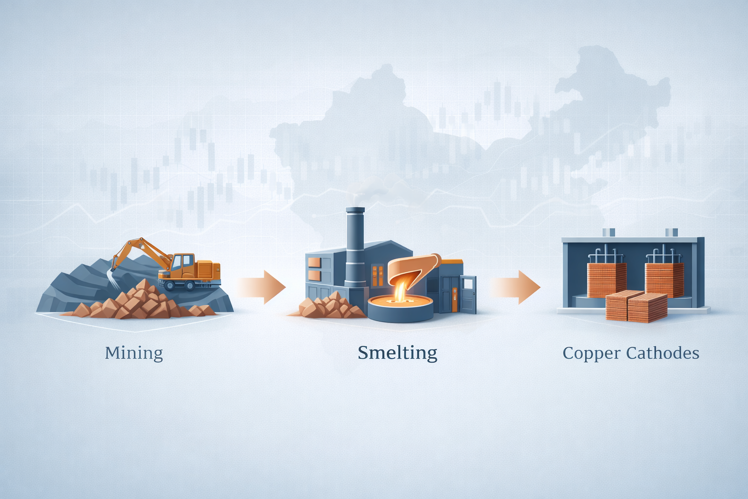 Jiangxi Copper integrated copper mining and smelting operations China 600362 stock analysis